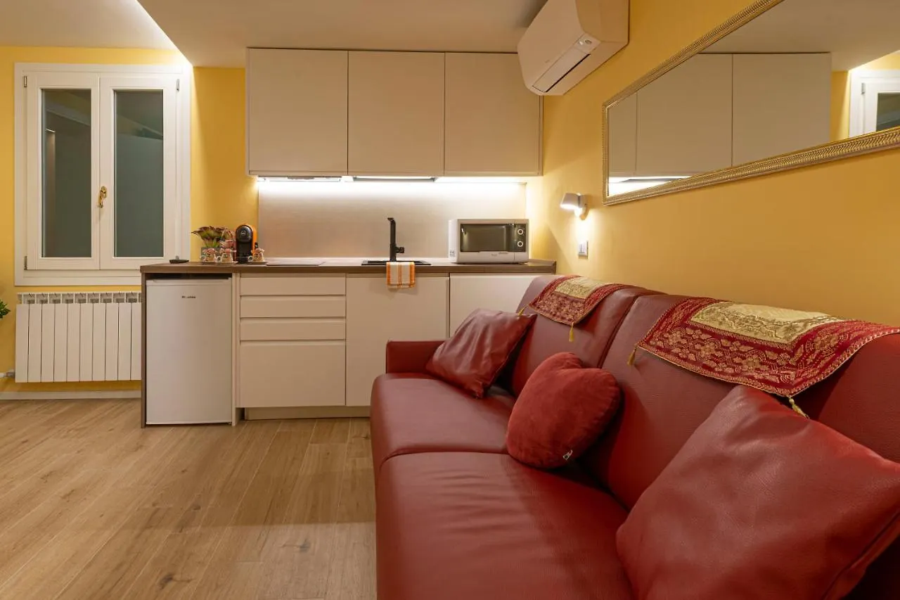Apartament Nina Sweet Home In Wenecja