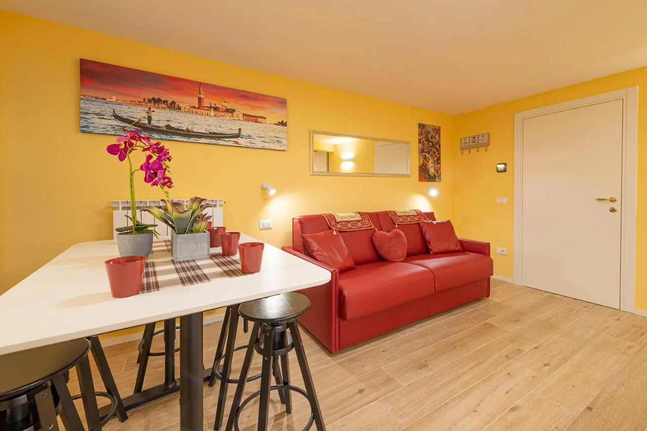 Apartament Nina Sweet Home In Wenecja